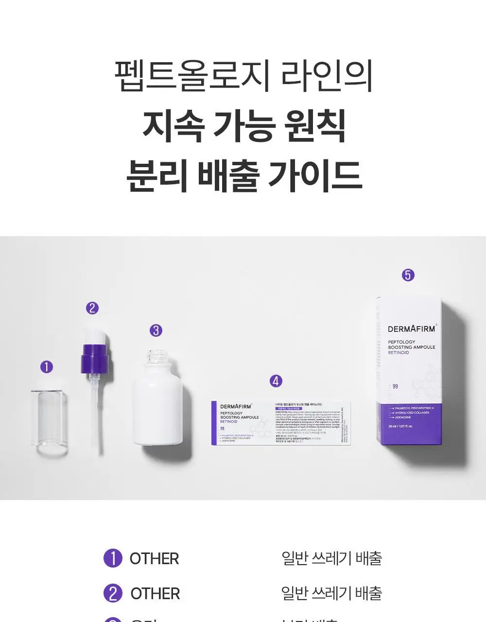 [휴닝카이PICK/모공케어] 더마펌 펩트올로지 부스팅 앰플 레티노이드 30ml 기획 (+30ml 리필) 상세페이지 40
